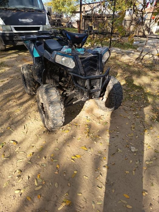 ATV 140cc commander