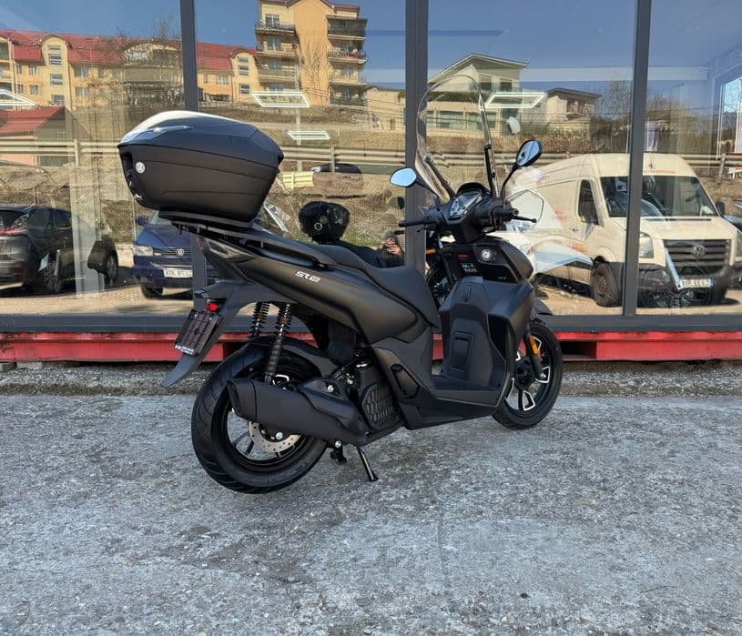 Scuter Voge 125 cc -ABS-TCS-CBS-Camera-Nou-Garantie-Transport Gratuit-