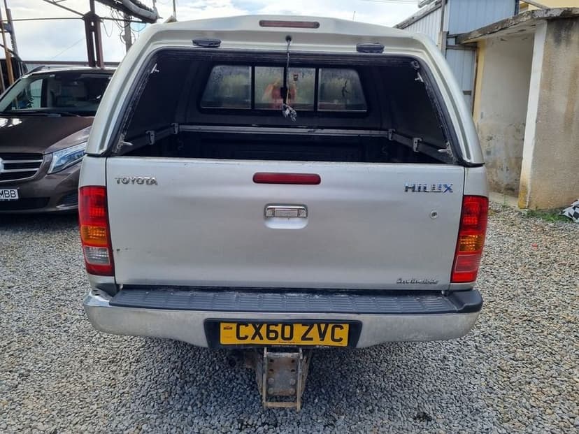 Macara stanga fata Toyota Hilux VII (Facelift 2008) 2008 - 2011 4 Usi (1302)