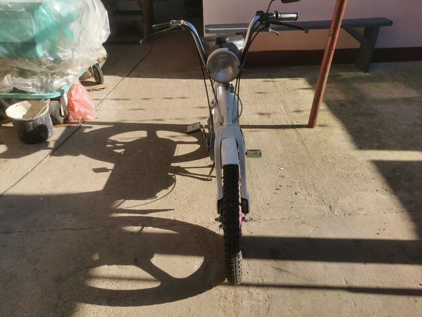 Piaggio ciao cu acte de italia