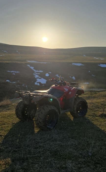 AtvHONDA TRX420 - 4X4