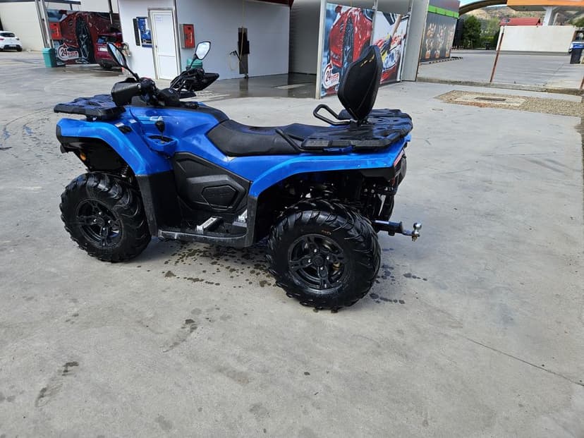 Vamd atv CF MOTO 520 L 2023