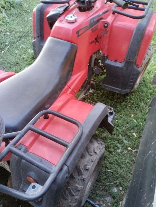 Vând adly 300 herchee