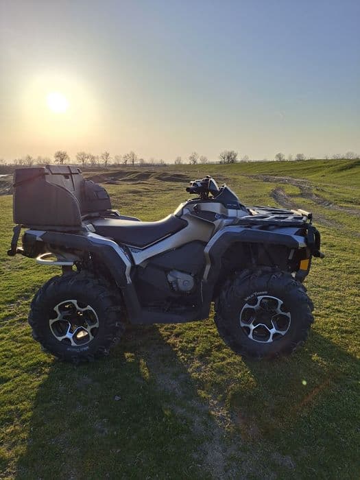 Can Am Outlander XT 1000