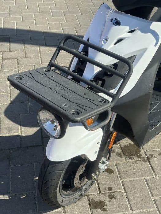 Kymco Agility Carry 50ccm aproape nou, 4000 km, inmatriculat, acte zi
