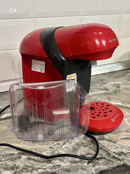 Aparat de cafea Bosch Tassimo