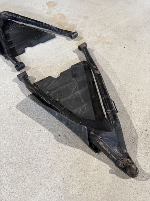 Brate fata inferioare si alte piese Can-Am Maverick X3