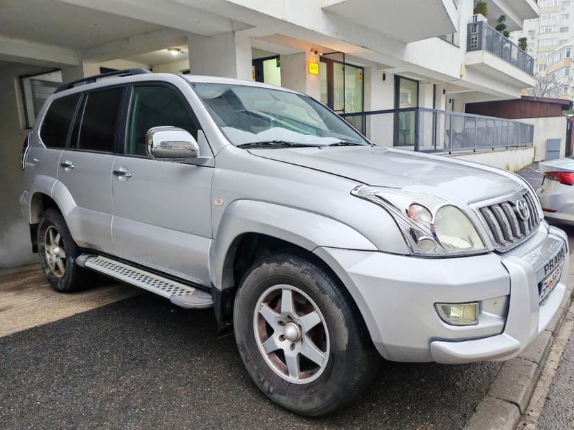 Toyota Land Cruiser 2007 Prado
