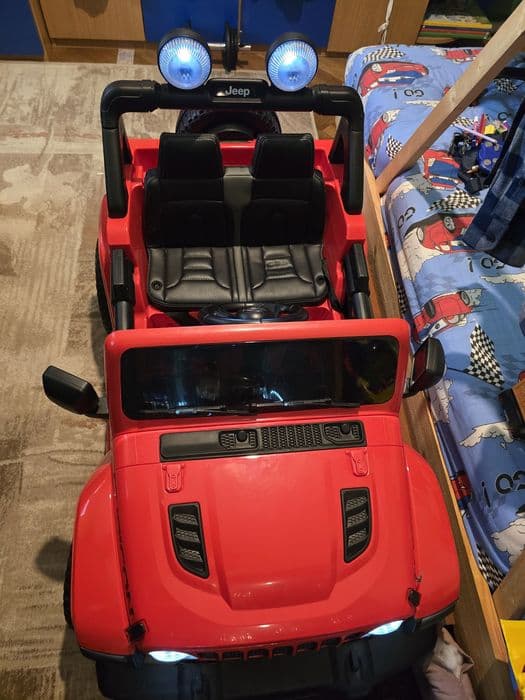 Jeep Wrangler Rubicon