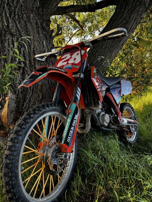 Se vinde ktm sx 85 2t (pw)