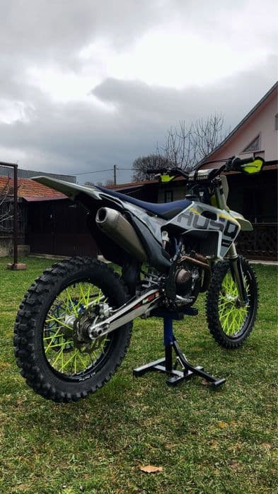 De Vanzare Husqvarna Fc 450 2021 ( nu ktm honda yamaha beta sherco )