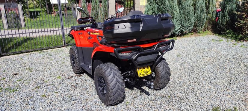 ATV CfMoto 520 L x5