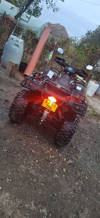 Linhai dragonfly 400 2016