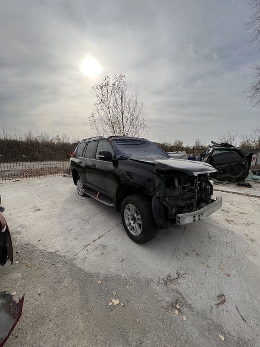 Dezmembrez Toyota Land Cruiser j150 2010-2014