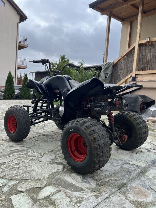 Vand atv bashan 250cc