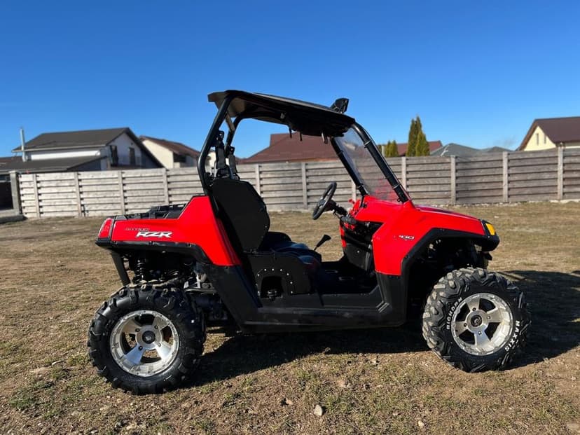 Polaris RZR 800CM //import Finlanda L7E,variante atv,Can Am,Cf Moto
