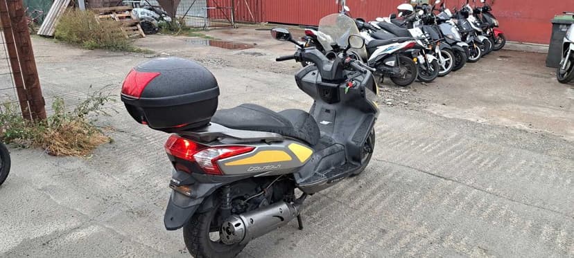 Kymco Downtown 125cc / Import Germania / 2012