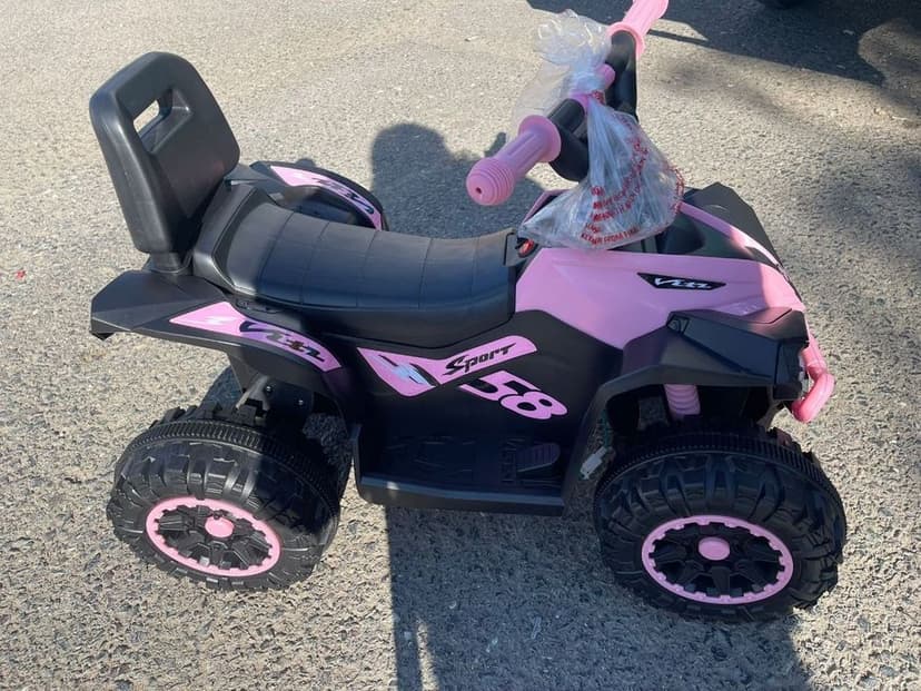 Atv de copii sunt superbe