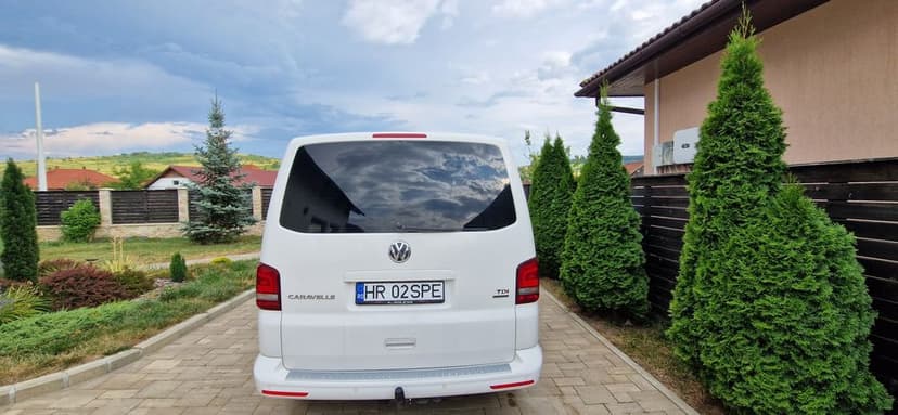T5 Caravelle facelift 7+1 locuri 4x4,schimb cu ATV sau 4x4