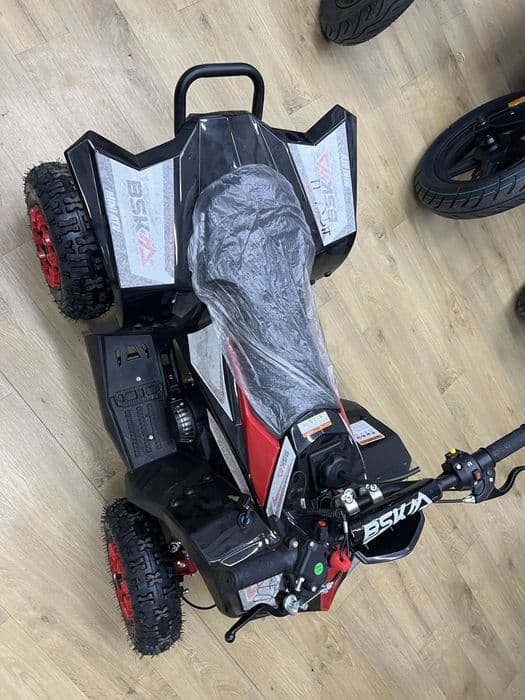 Atv copii 49cc recire cu aer