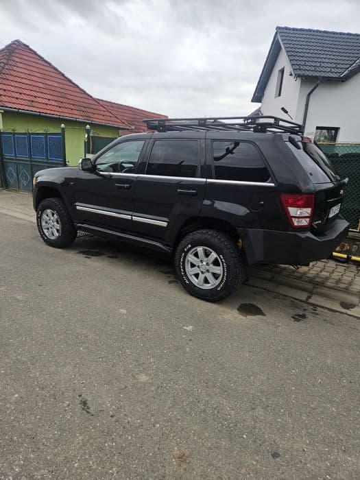 Grand cherokee wk 3000