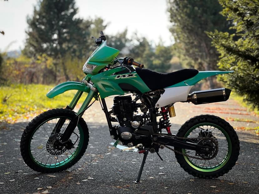 Cross Bemi 150cc 5 Trepte Manual, An 2021!*