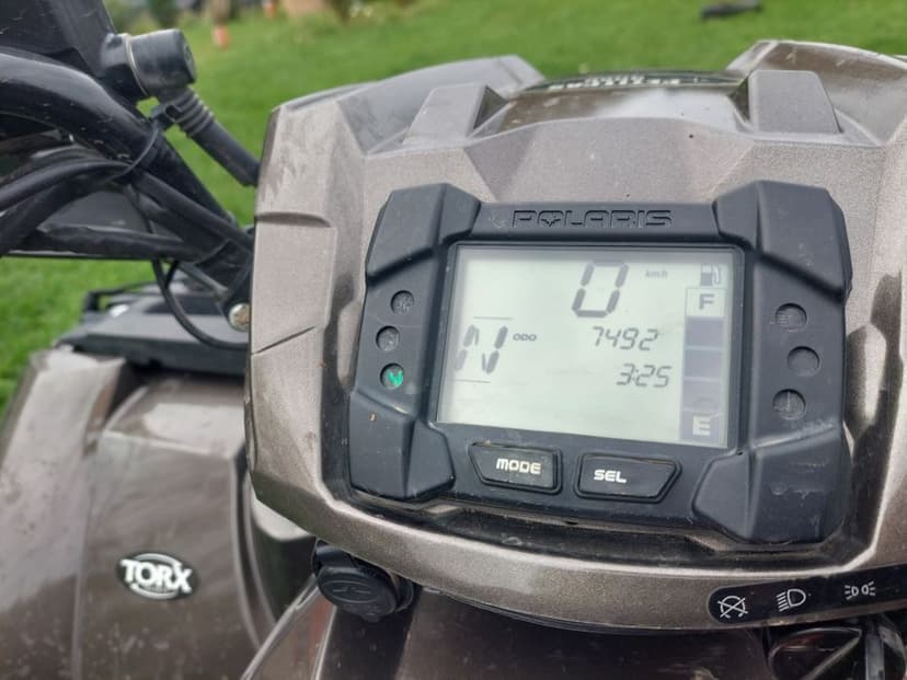 Polaris Sportsman 850