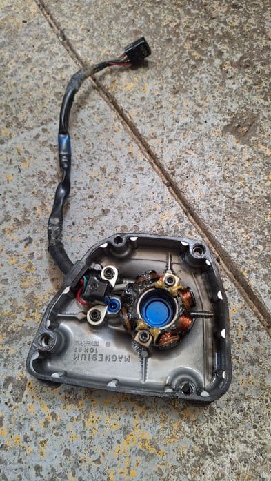 Piese suzuki rmz 250 2008