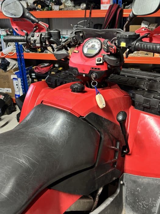 Atv polaris sportsman x2