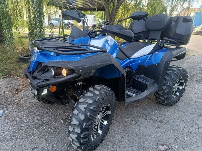 Vand ATV CF MOTO 550