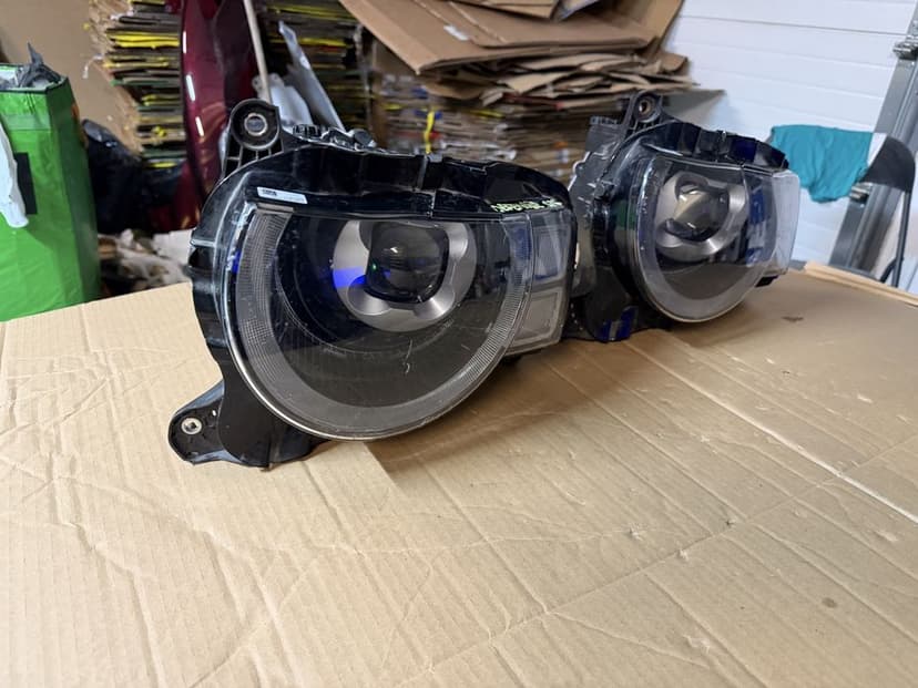 Far stanga Complet Range Land Rover Defender L663 2020/2021/2022/23/24