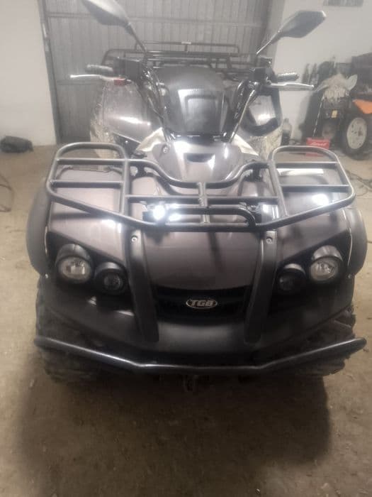 Tgb 650 Stare impecabila