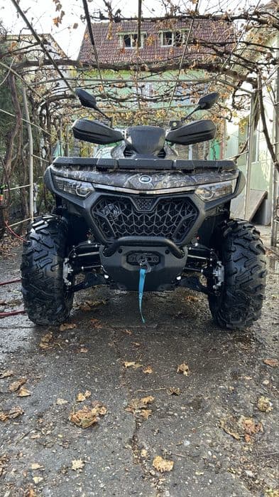 Cf moto 1000 x10 2025