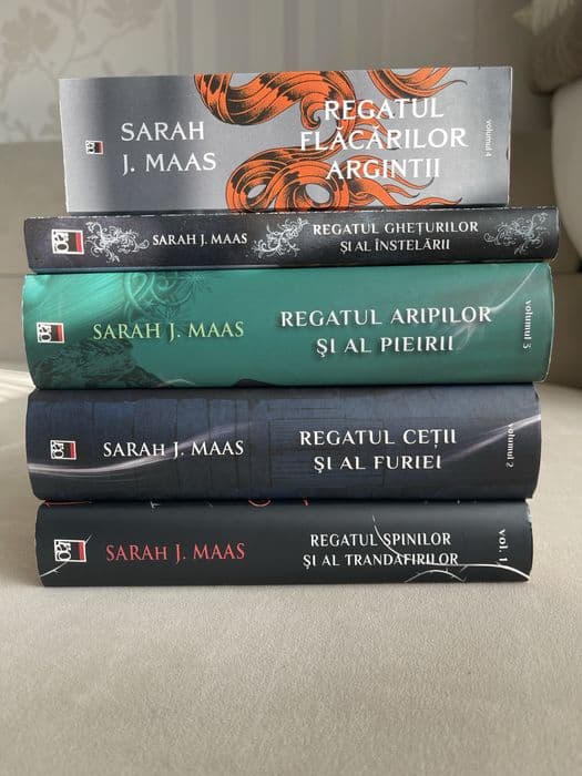 Seria acotar completa