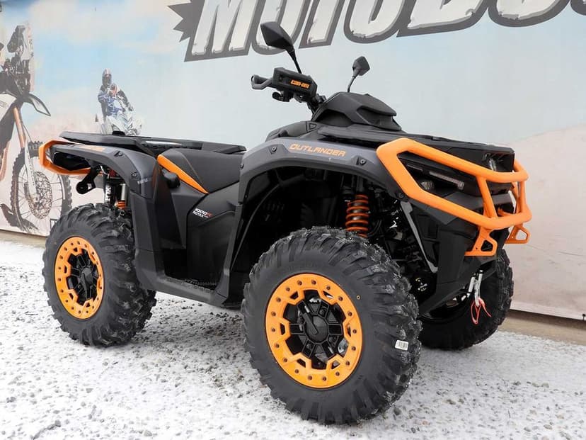 Promo ATV CAN-AM Outlander 1000R XTP T ABS 2025 | Rate | Leasing