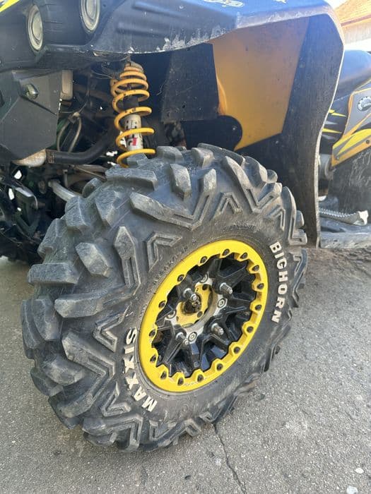 Can am Renegade 800 !