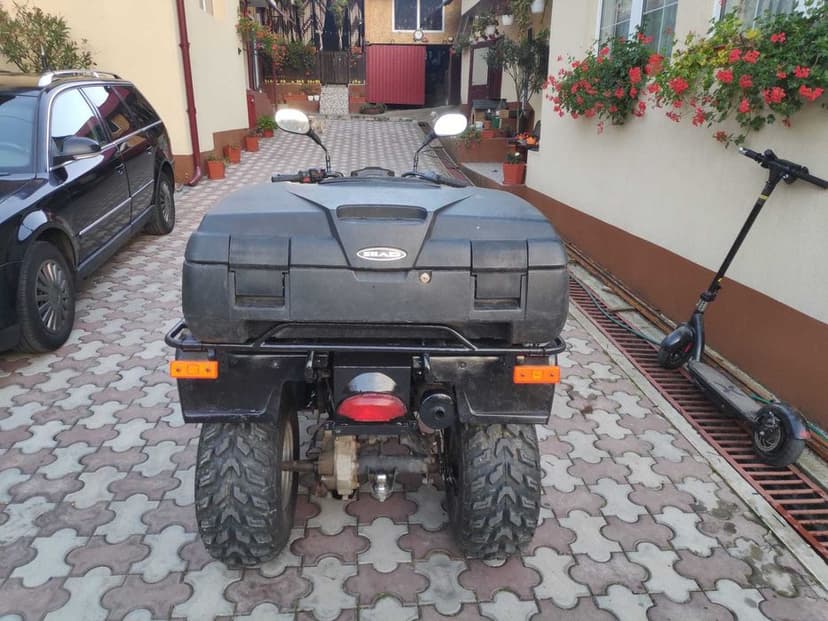Atv Loncin 250cm 2x4