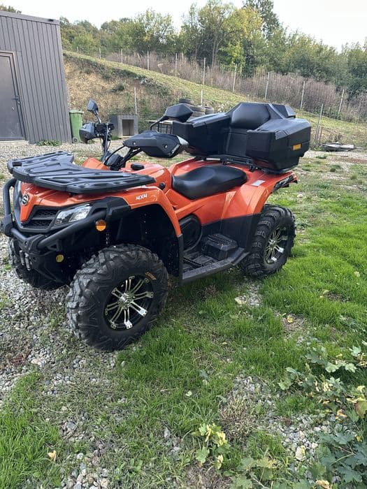 Vand atv Cf moto 450l