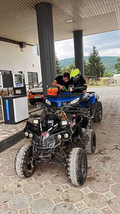 Atv 125cc 3+1 ,Renegade