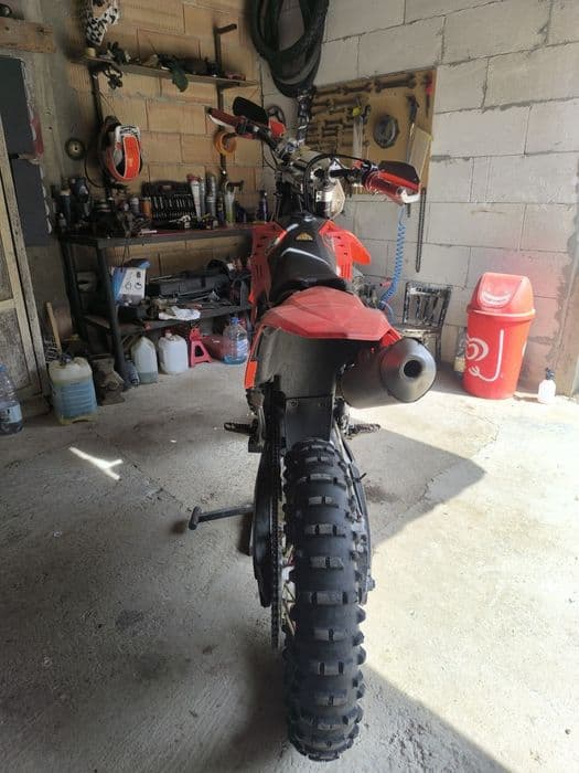 Vând Beta rr 450 2012