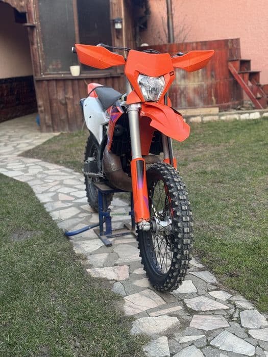 Ktm exc tbi 2024