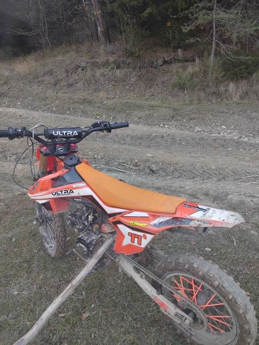 Vand ultra cross 125