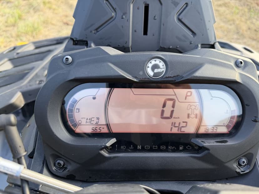 CanAm Outlander 1000 T Max XTP ABS