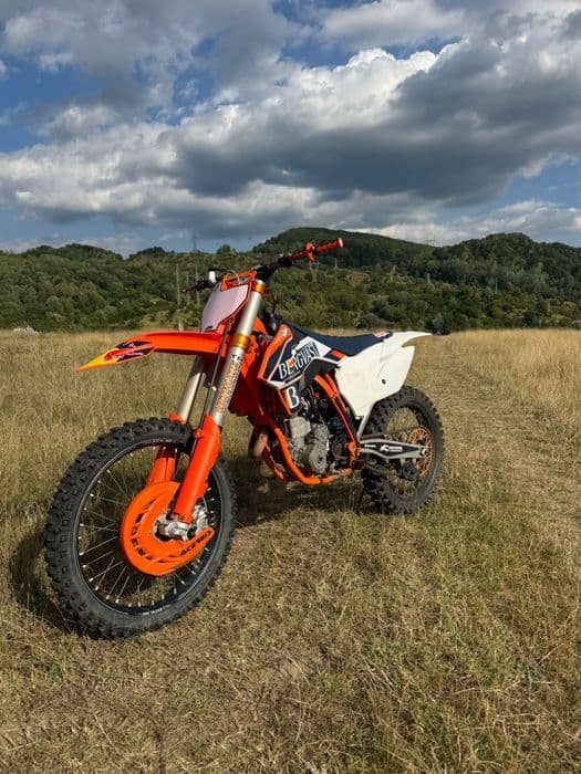 Ktm SX-F 350 2014