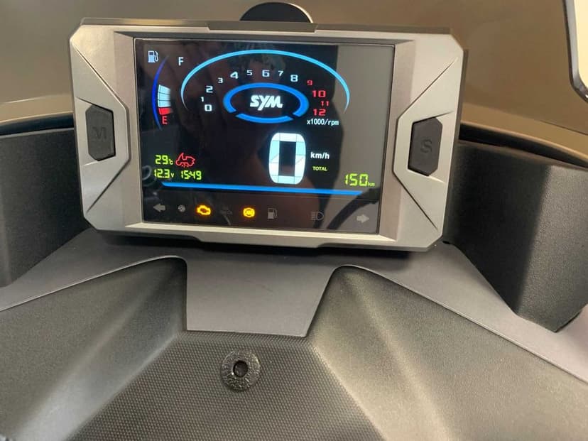 Scuter ABS , SYM Jet 14 EVO 125 cc , Black Friday!  Rate ! Permis B !
