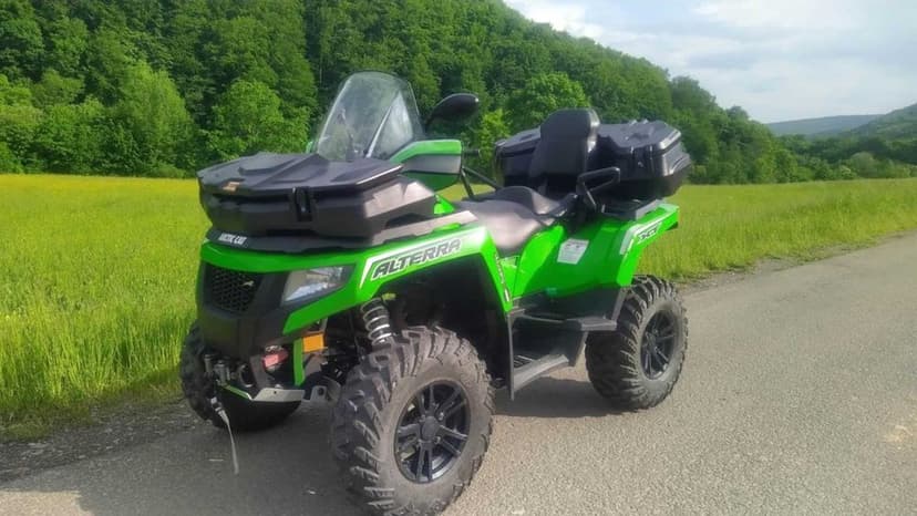 Arctic Cat 700cc  XT ESP Servo 2011-2018 , detin 4 buc ATV Arctic Cat