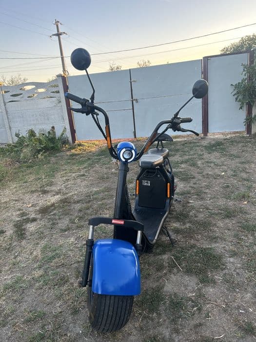 Scuter electric 60v40ah