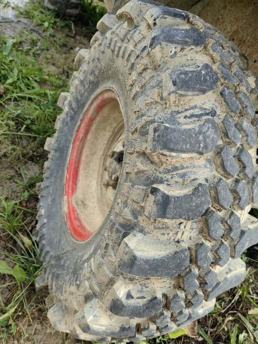 Mașină off-road Discovery 1