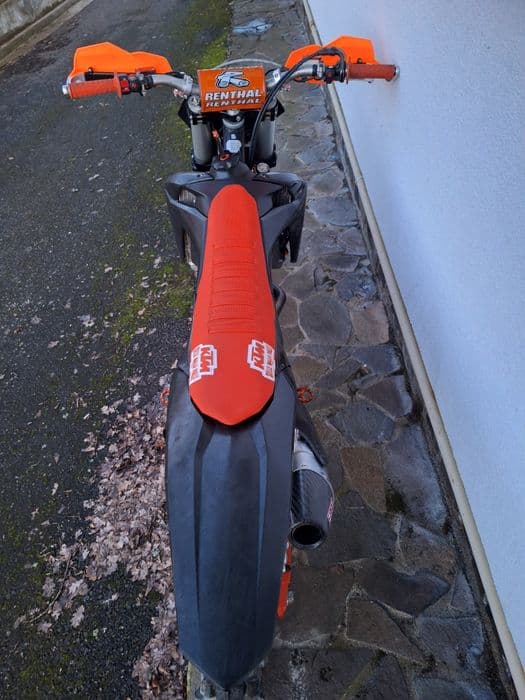 Vând KTM SX-F 350 2012