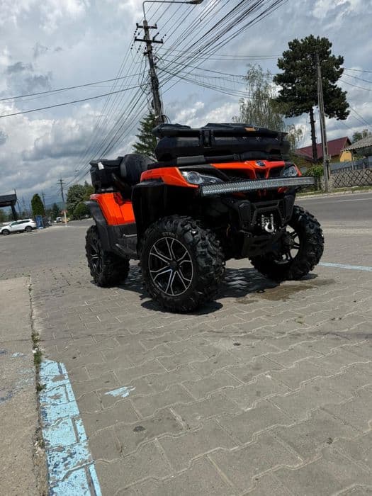 Atv Cf moto 850 an 2022